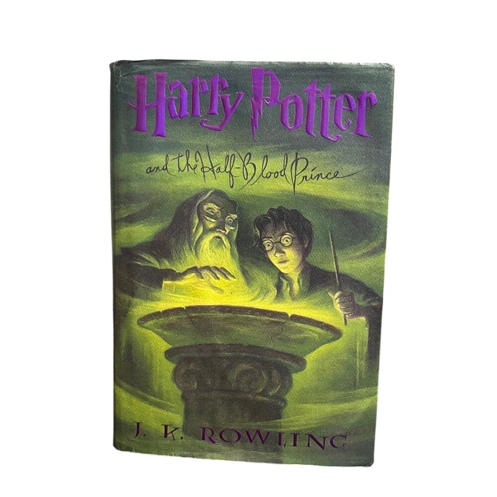Harry Potter and the Half-Blood Prince: Hard Cover